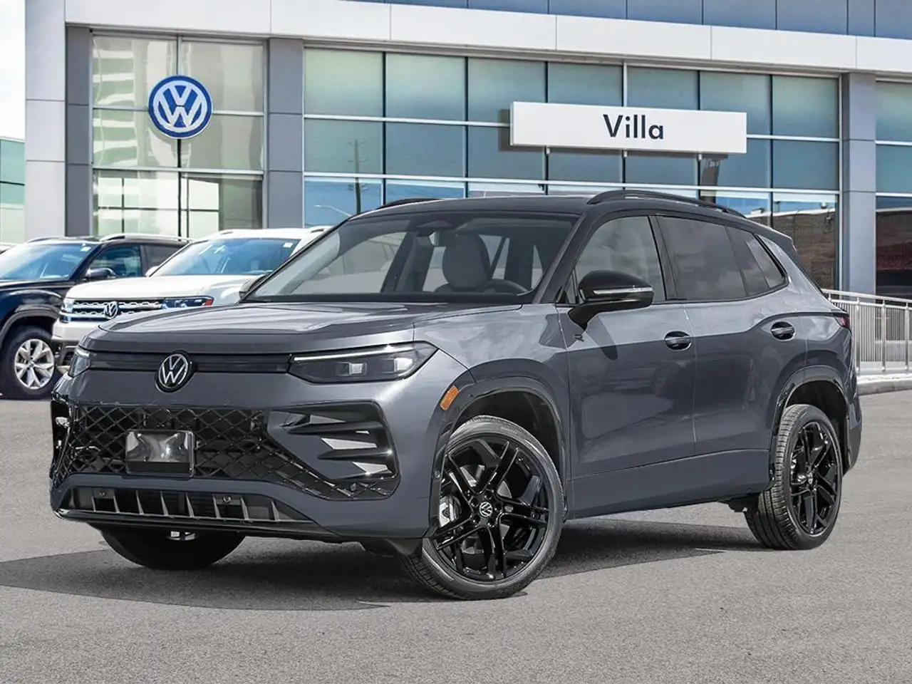 2026 Volkswagen Tiguan