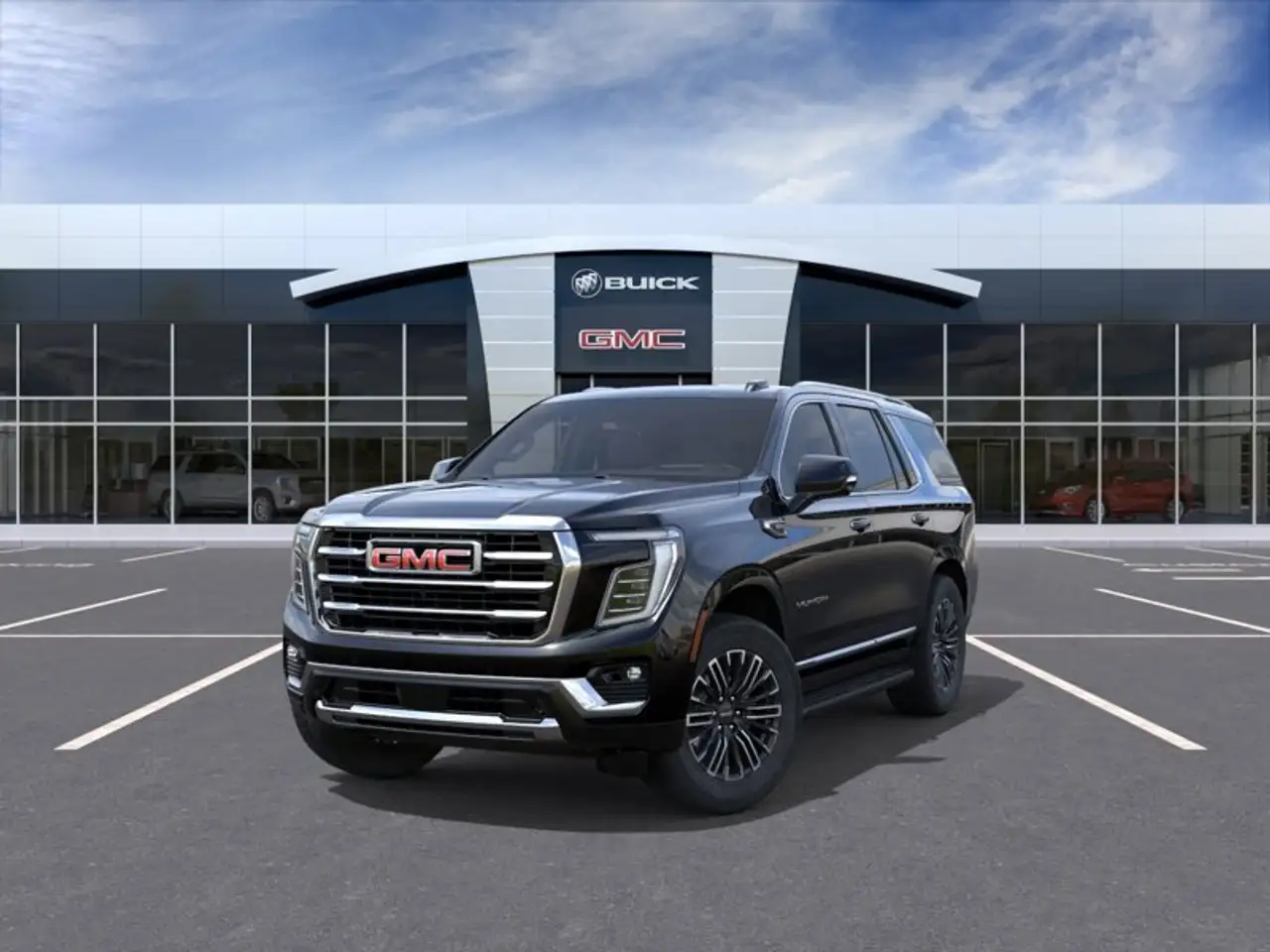 2026 GMC Yukon