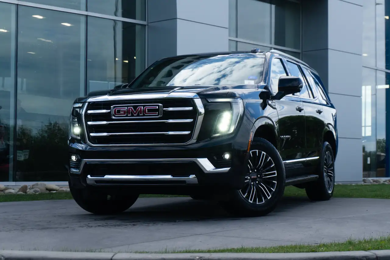 2026 GMC Yukon