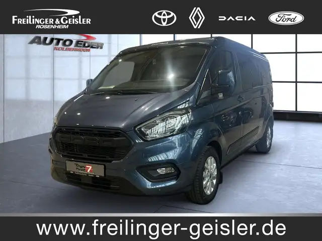 Ford Tourneo Nugget Plus Aufstelldach Messepreis!!!