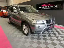 BMW X3 F25 20d xDrive 184 CV Luxe