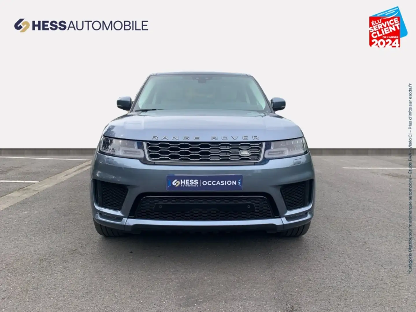 Land Rover Range Rover Sport 2.0 P400e 404ch HSE Dynamic Mark VII - 2