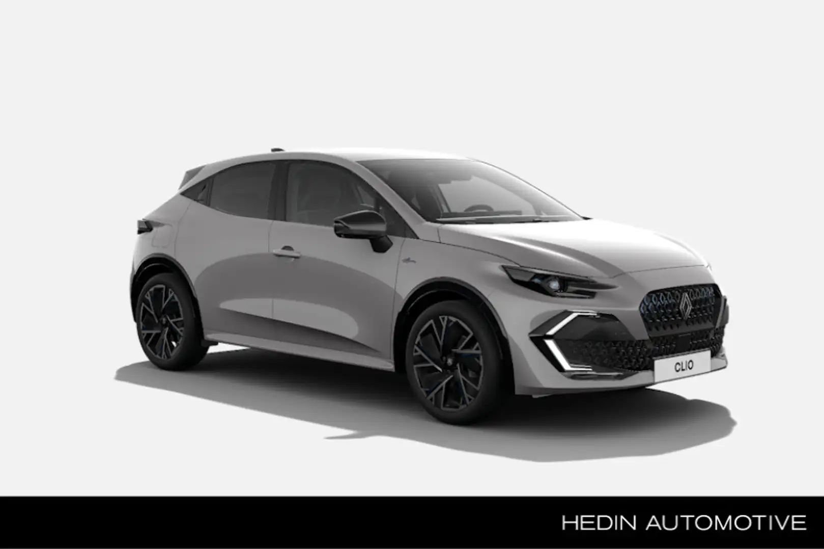 Renault Clio 1.8 Hybrid 160 esprit Alpine |Nieuw model| Wordt v Grau - 1