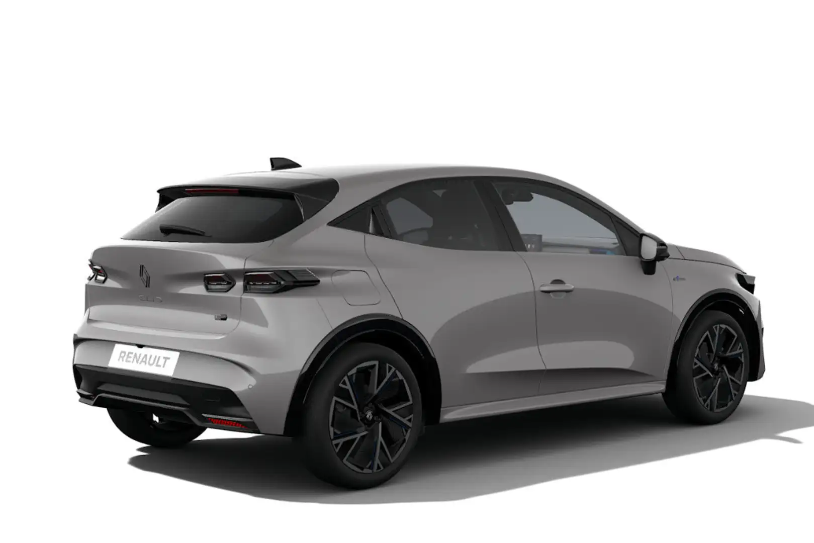 Renault Clio 1.8 Hybrid 160 esprit Alpine |Nieuw model| Wordt v Grau - 2