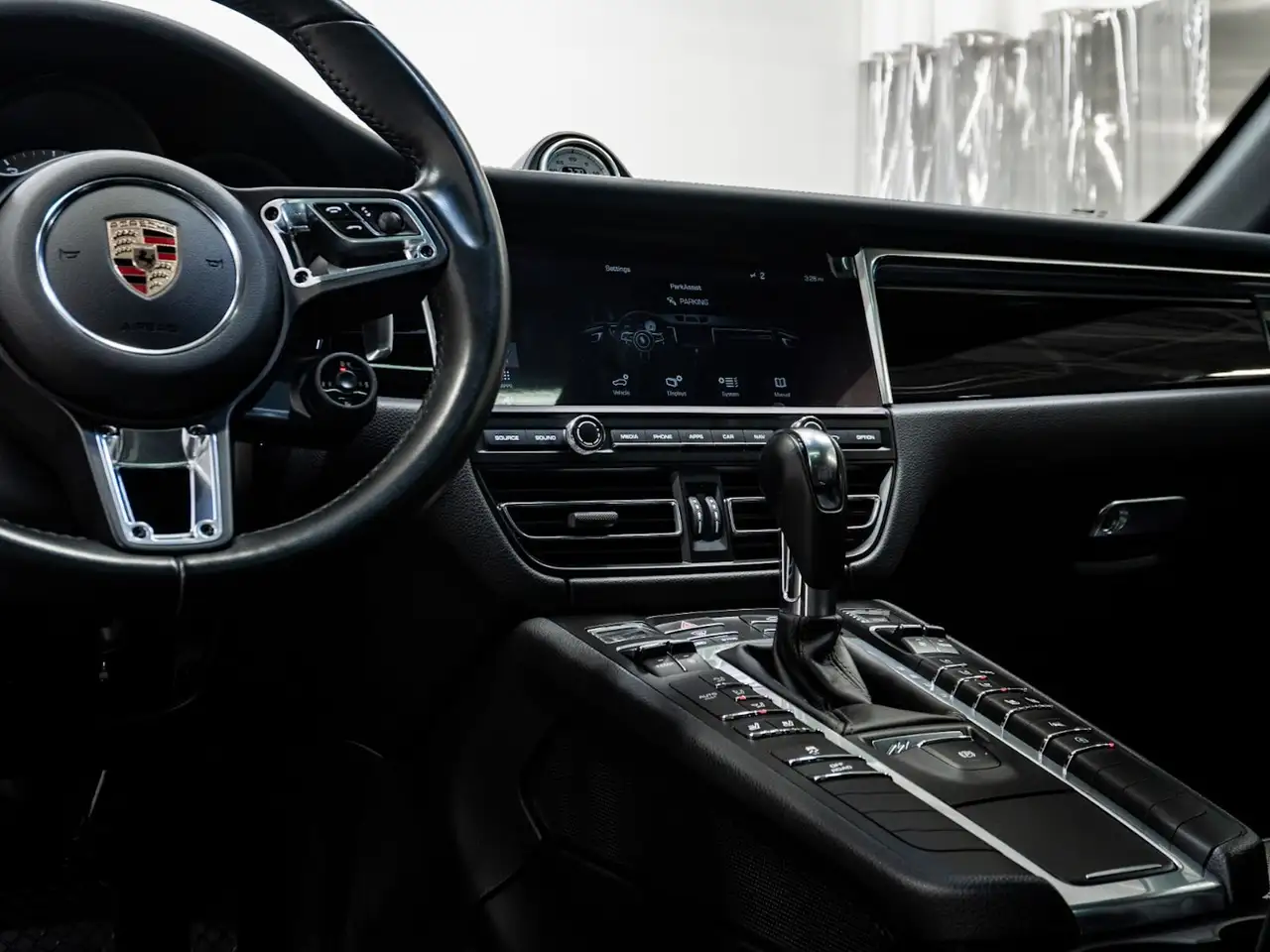 Porsche Macan fotografie Porsche Macan