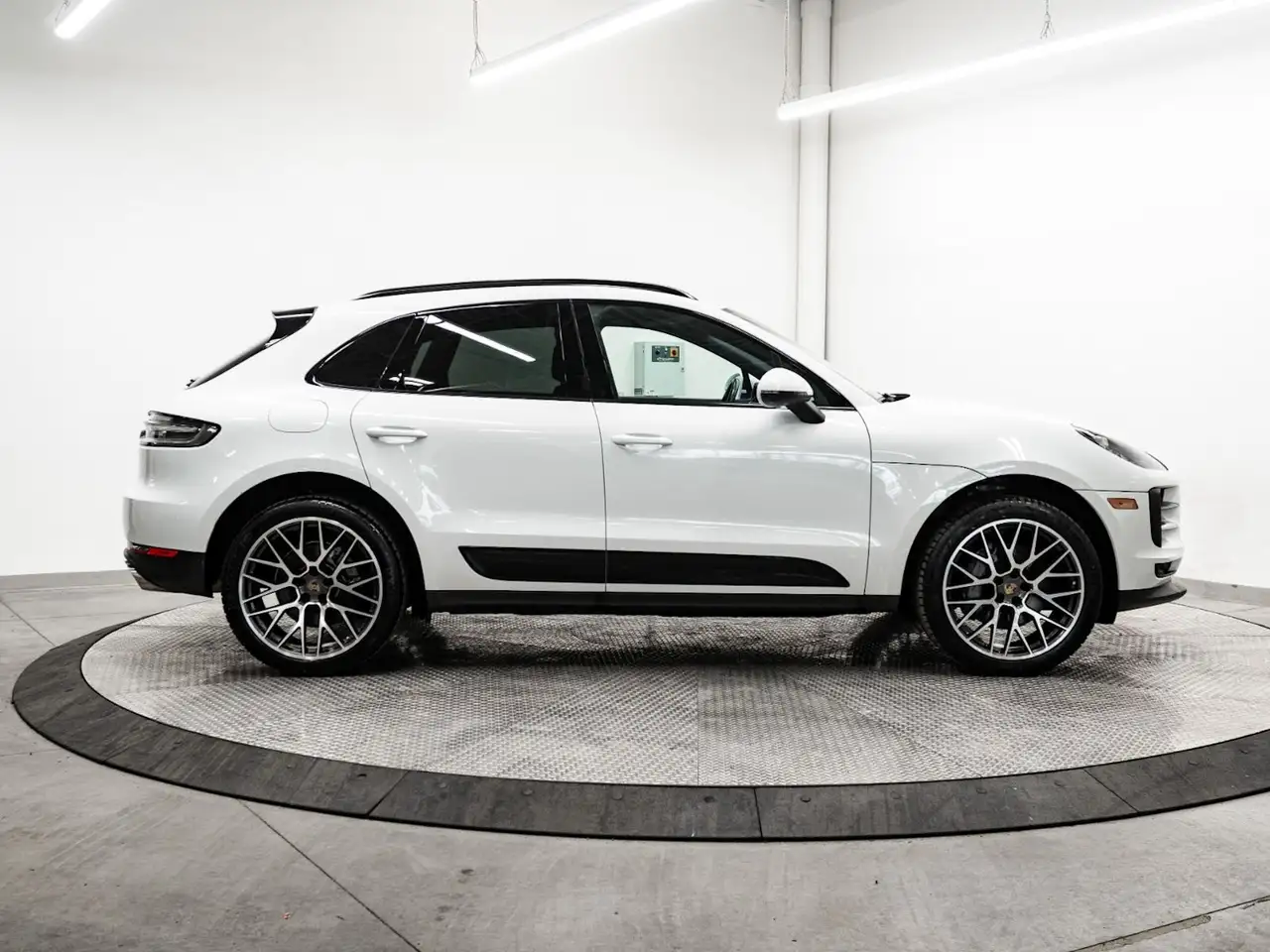 Porsche Macan fotografie Porsche Macan