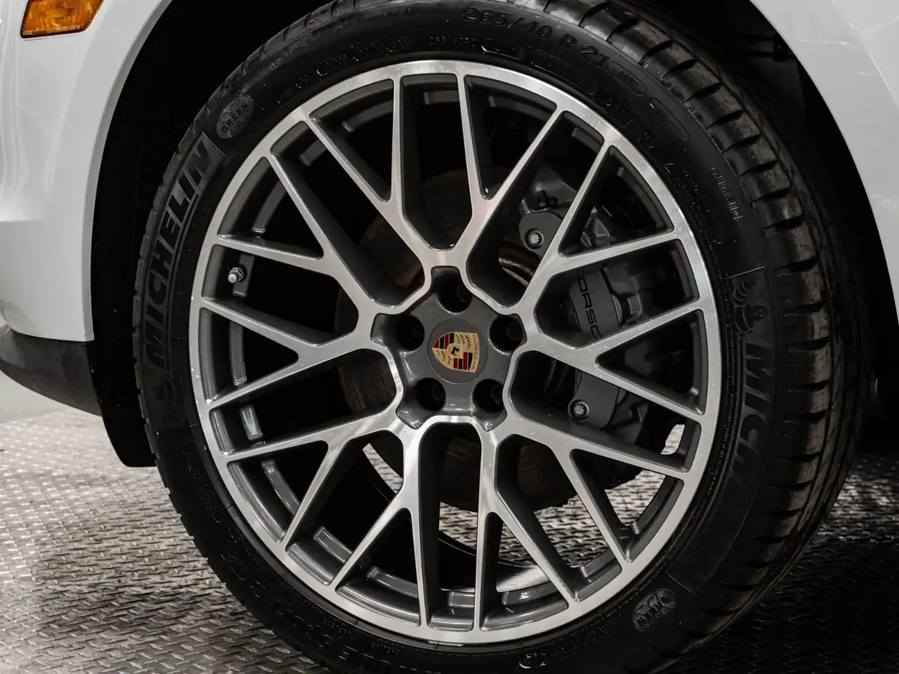 Porsche Macan fotografie Porsche Macan
