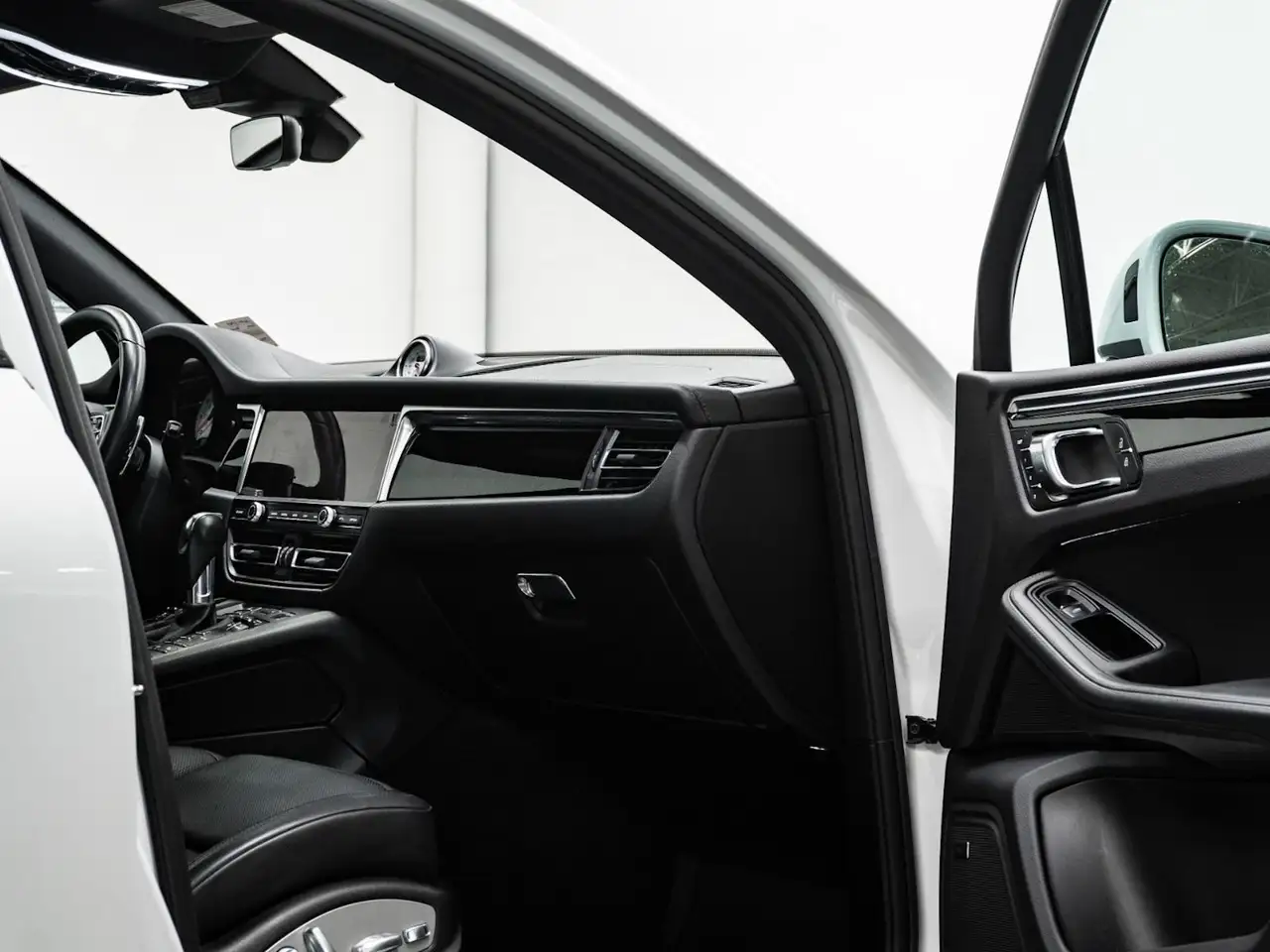 Porsche Macan fotografie Porsche Macan
