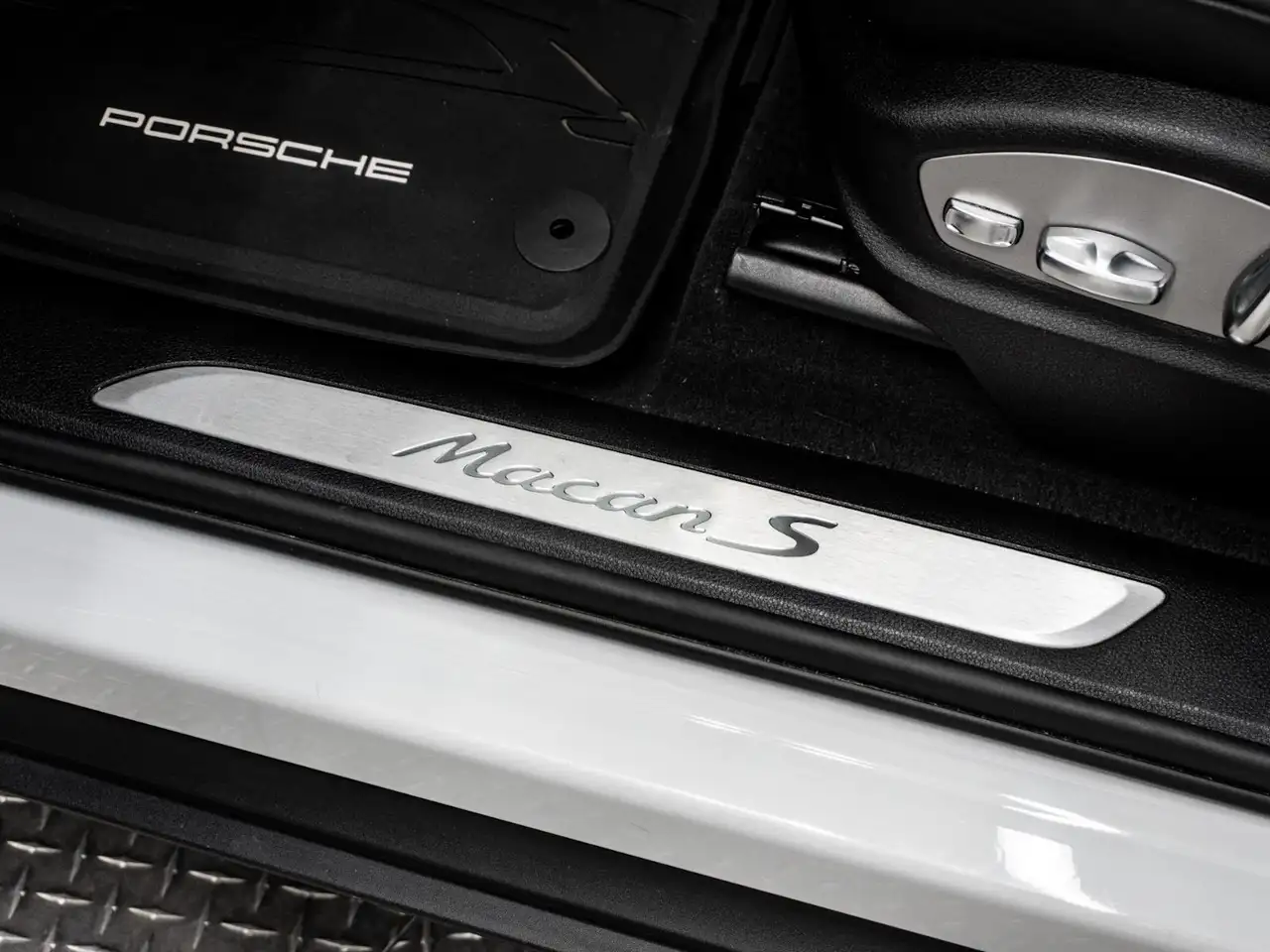 Porsche Macan fotografie Porsche Macan