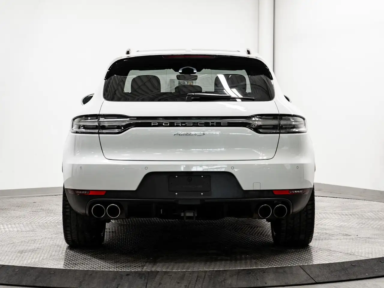 Porsche Macan fotografie Porsche Macan