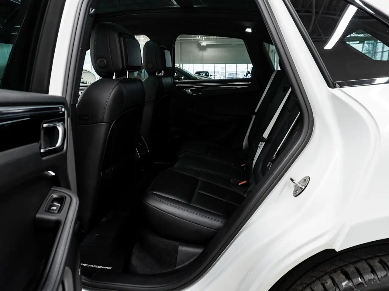 Porsche Macan fotografie Porsche Macan
