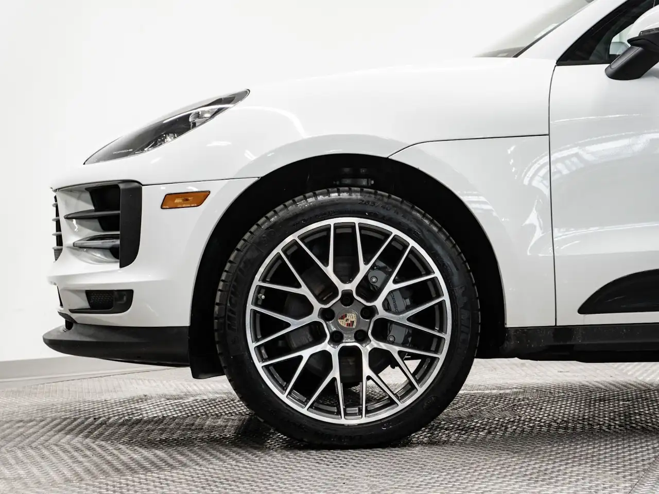 Porsche Macan fotografie Porsche Macan