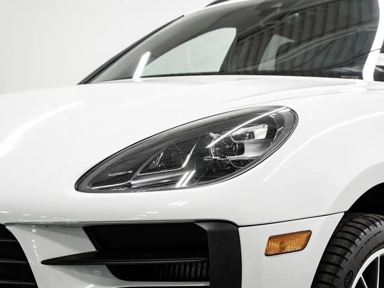 Porsche Macan fotografie Porsche Macan