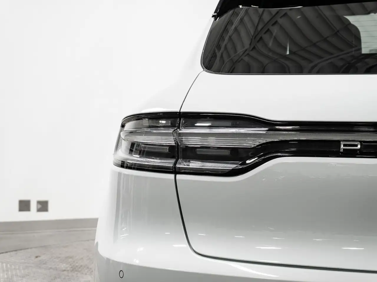 Porsche Macan fotografie Porsche Macan