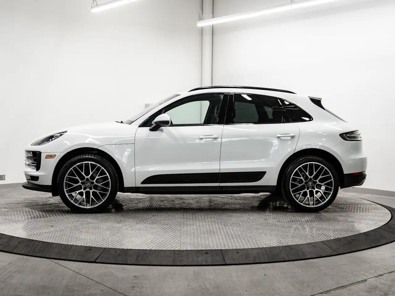 Porsche Macan fotografie Porsche Macan