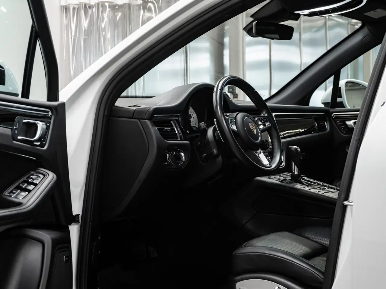 Porsche Macan fotografie Porsche Macan
