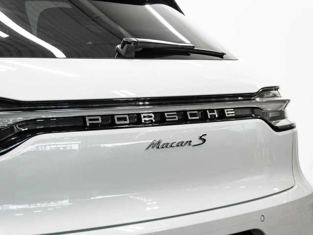 Porsche Macan fotografie Porsche Macan