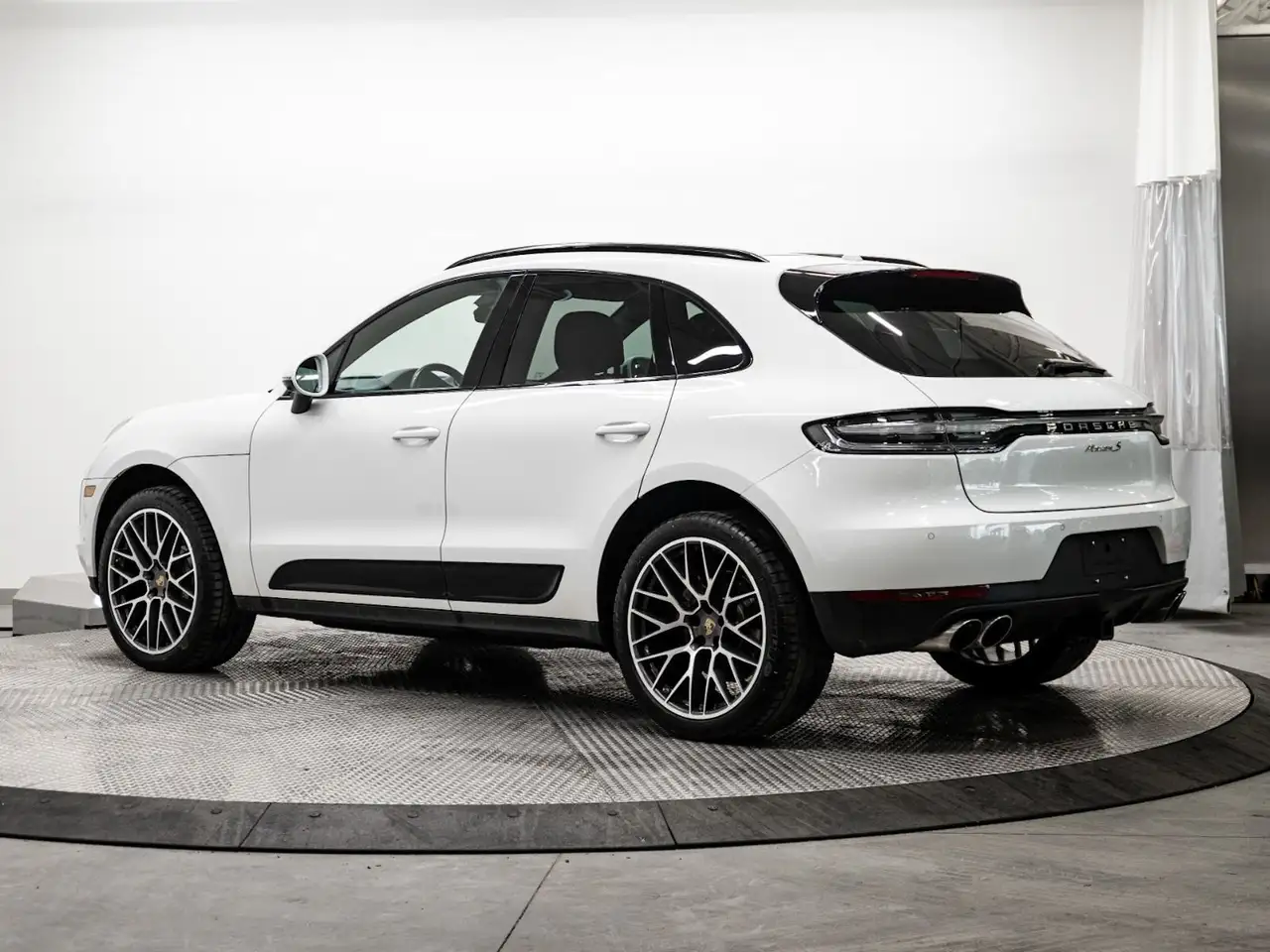 Porsche Macan fotografie Porsche Macan