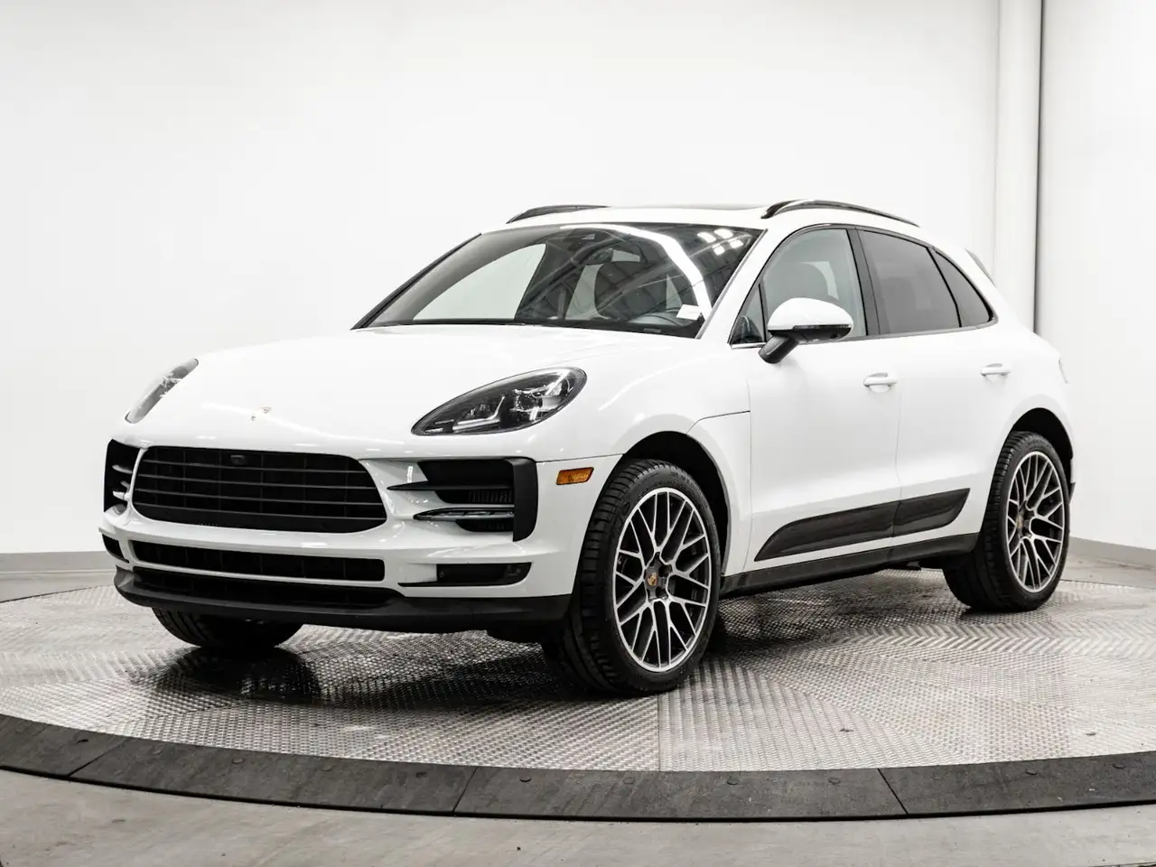 2019 Porsche Macan