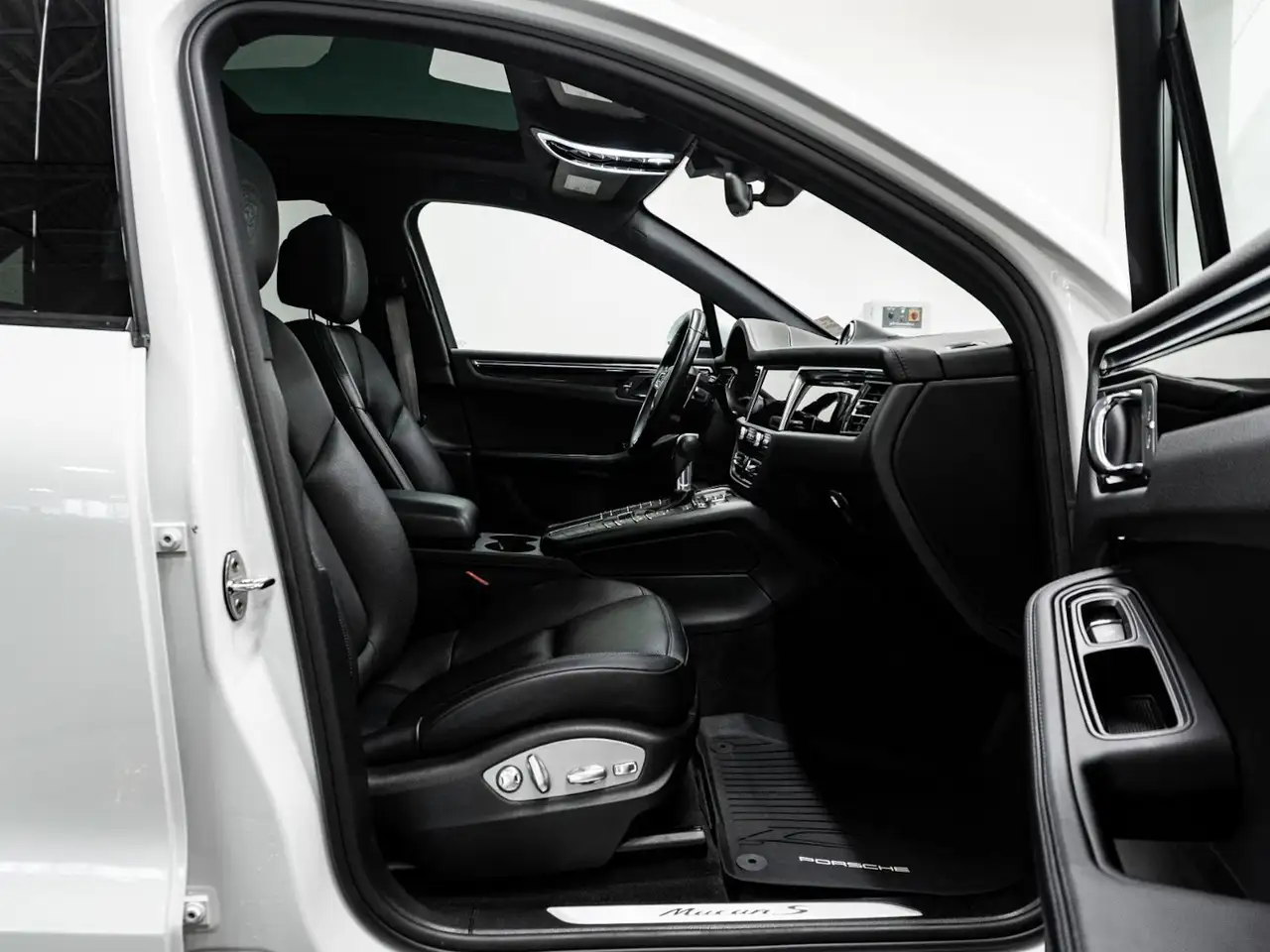 Porsche Macan fotografie Porsche Macan