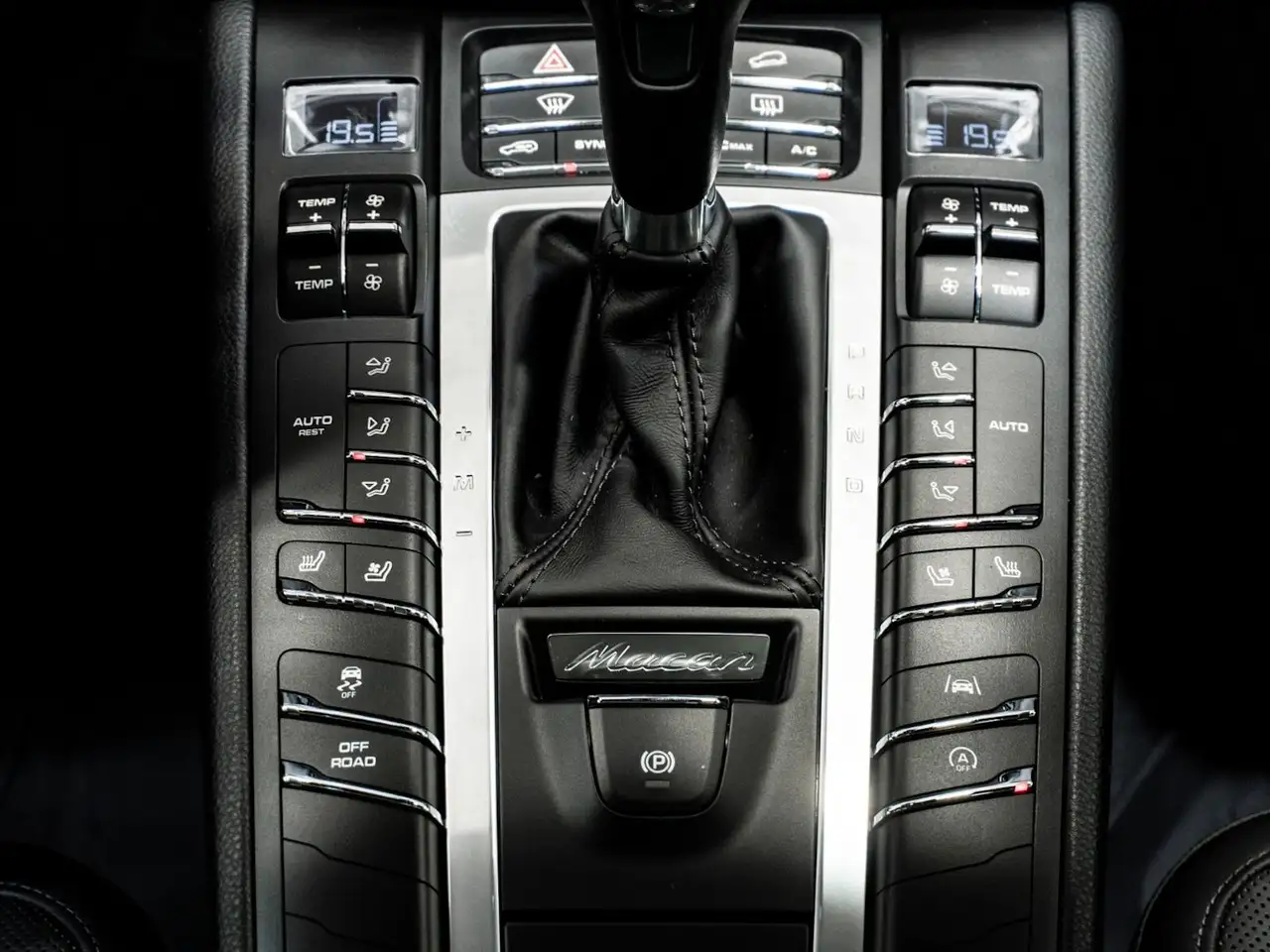 Porsche Macan fotografie Porsche Macan
