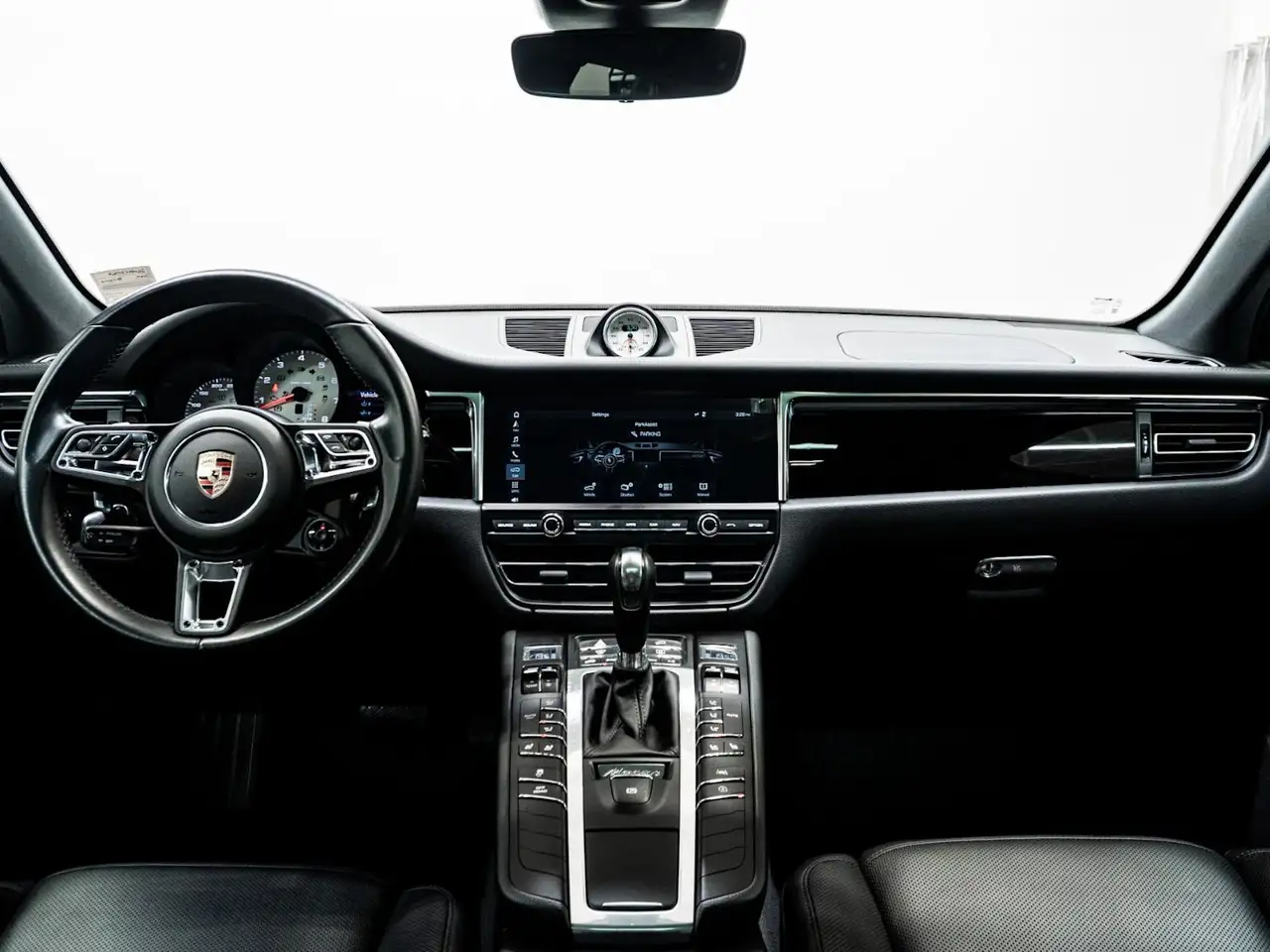 Porsche Macan fotografie Porsche Macan