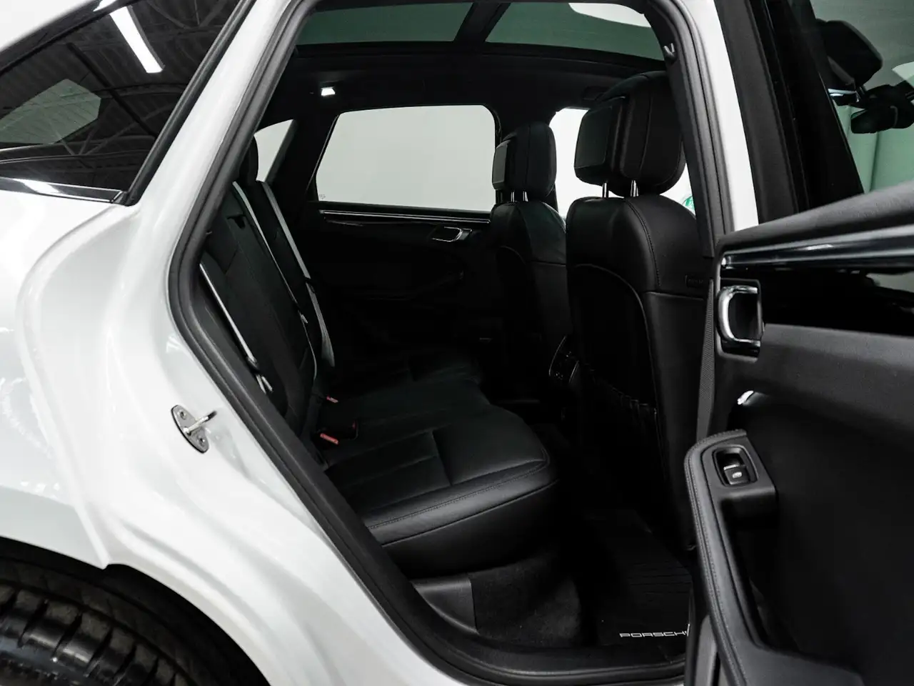 Porsche Macan fotografie Porsche Macan