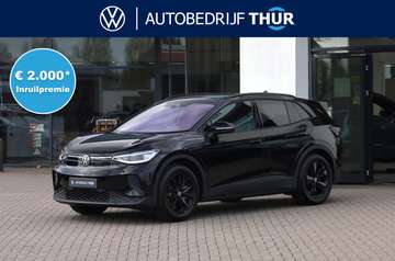 Pro Limited Edition Plus 77 kWh 282PK / 210kW, LED