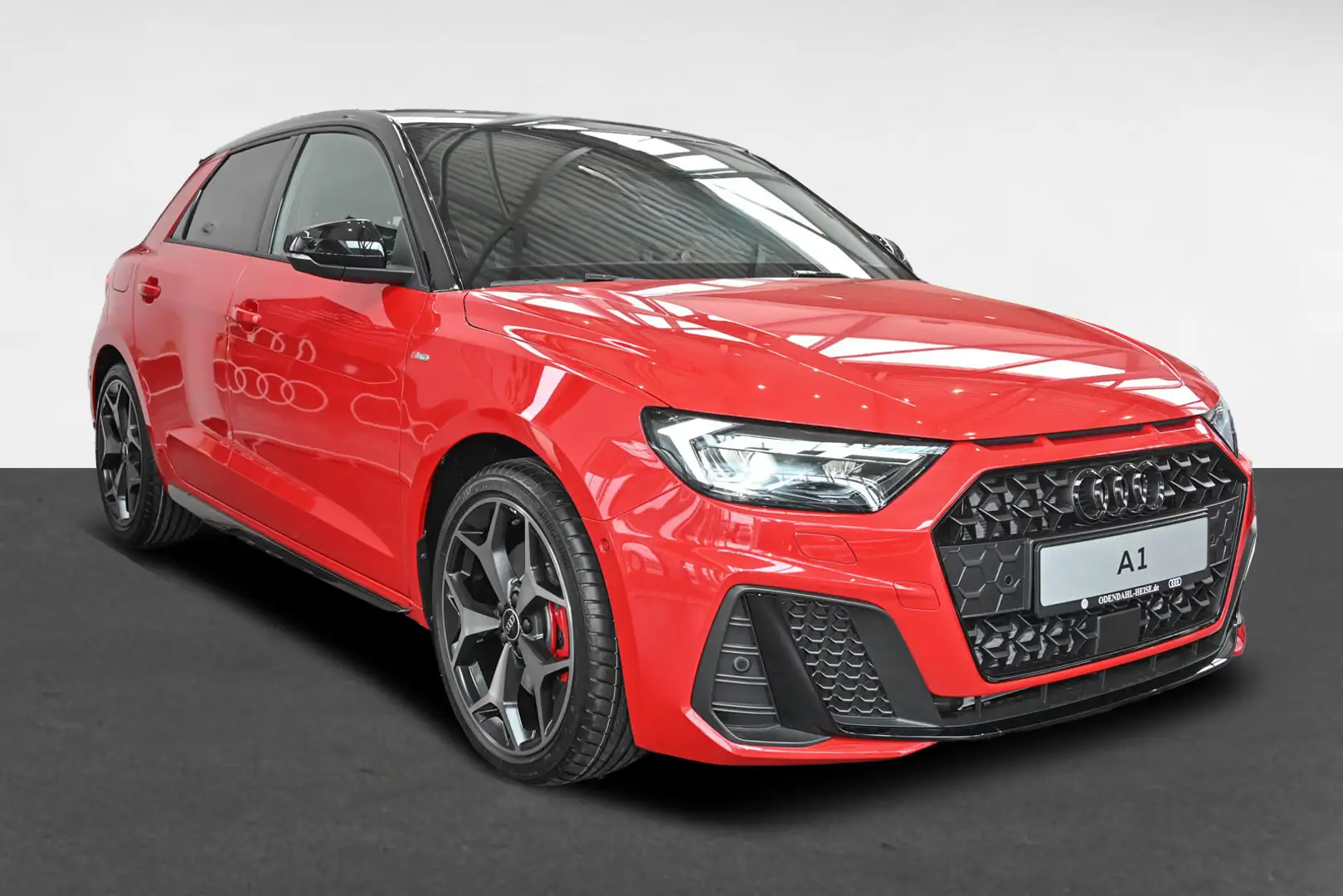 Audi A1 Sportback S line 40 TFSI 152(207) kW(PS) S tron Rot - 2