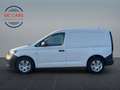 Volkswagen Caddy Cargo EcoProfi  1.Hand / nur 22.000tkm! Weiß - thumbnail 7
