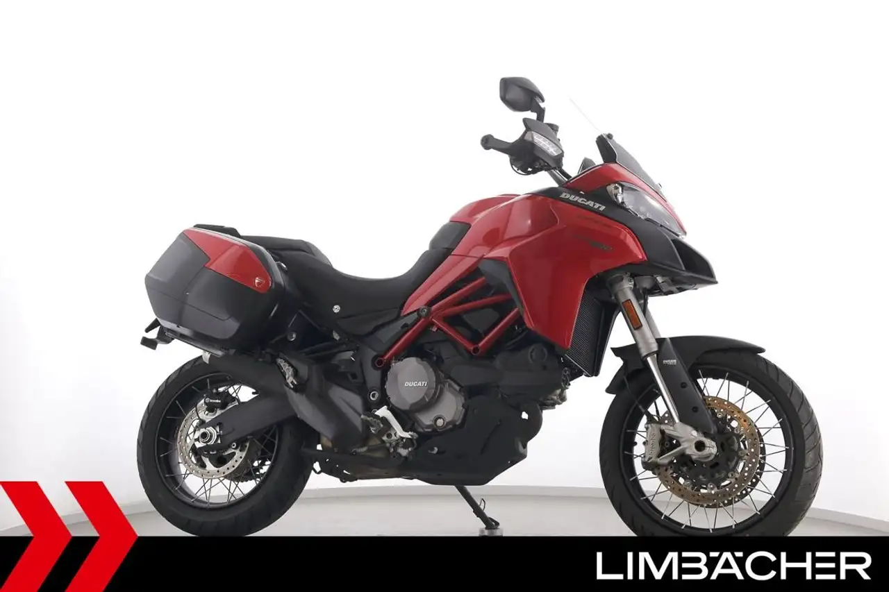 Ducati Multistrada 950