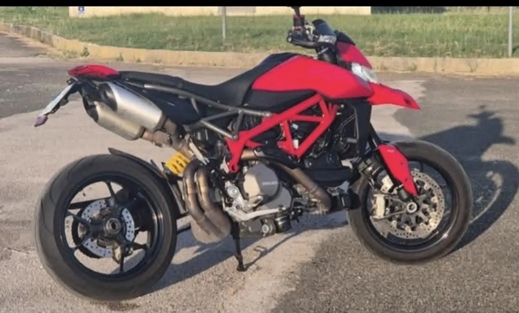 Ducati Hypermotard 950 Rosso - 1