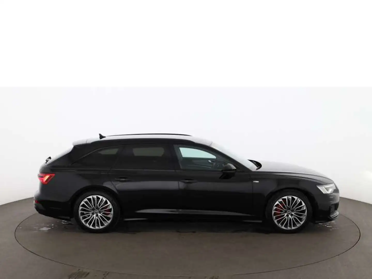 Audi A6 Avant 55 TFSI e quattro sport Aut MATRIX NAVI Noir - 2
