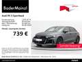 Audi RS3 quattro Matrix SONOS RS-Abgas HUD Grau - thumbnail 1
