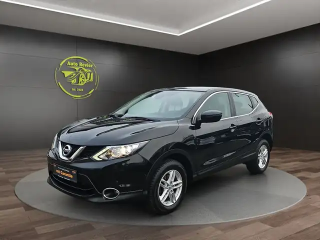 Nissan Qashqai Acenta
