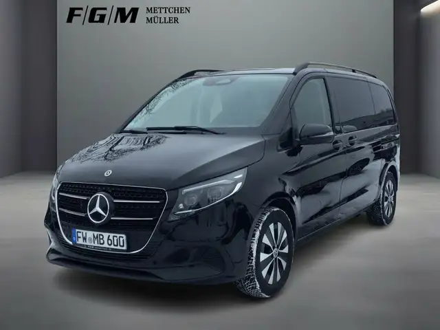 Mercedes-Benz V 220 V 220 d 4M STYLE K Dist/Totw/Multib/Standhzg/AHK