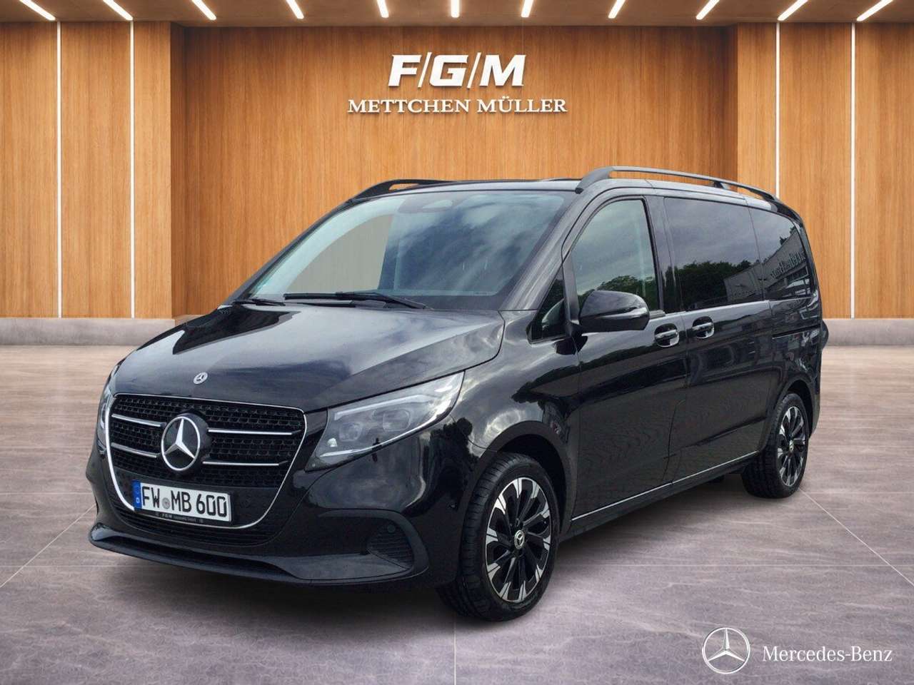 Mercedes-Benz V 220 2024