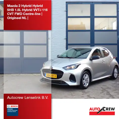 Mazda 2 Hybrid 5HB 1.5L Hybrid VVT-i 116 CVT FWD Centre-li