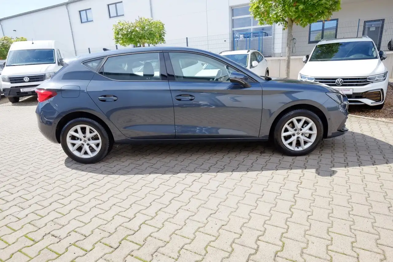SEAT Leon 1.0TSI Style Kamera/LED/AppC/ACC/Nebel 5
