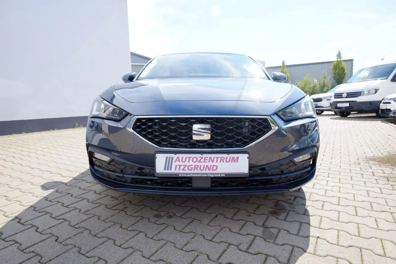 SEAT Leon 1.0TSI Style Kamera/LED/AppC/ACC/Nebel 4