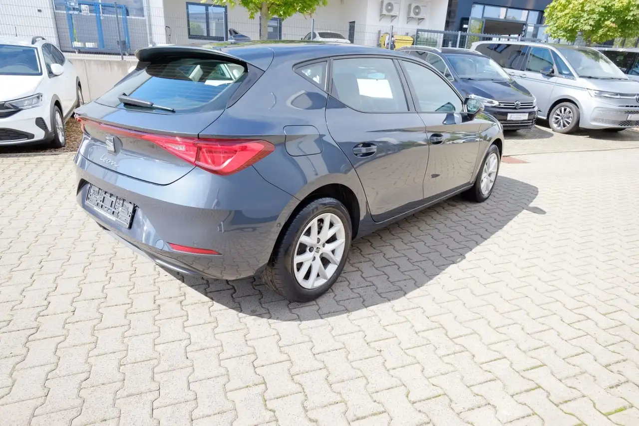 SEAT Leon 1.0TSI Style Kamera/LED/AppC/ACC/Nebel 6