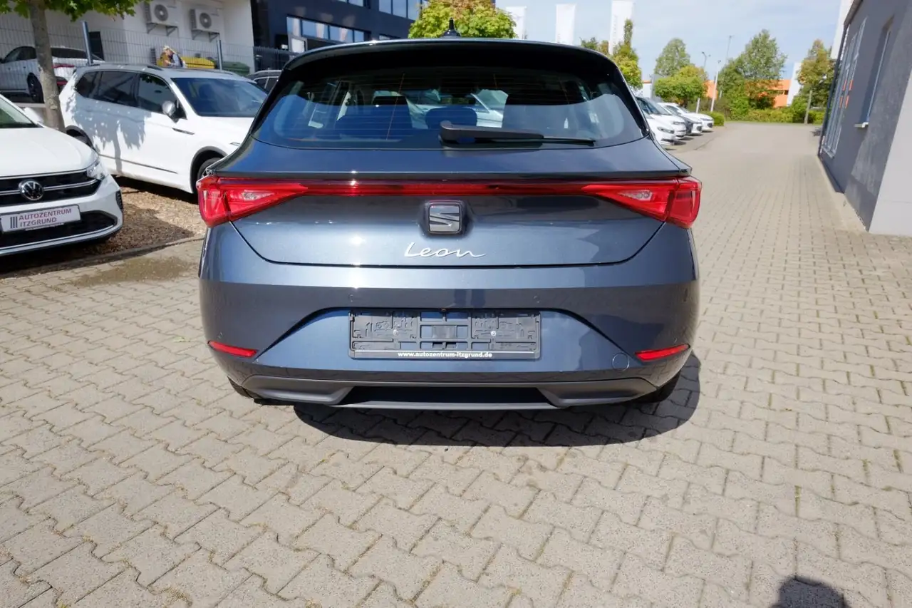 SEAT Leon 1.0TSI Style Kamera/LED/AppC/ACC/Nebel 7
