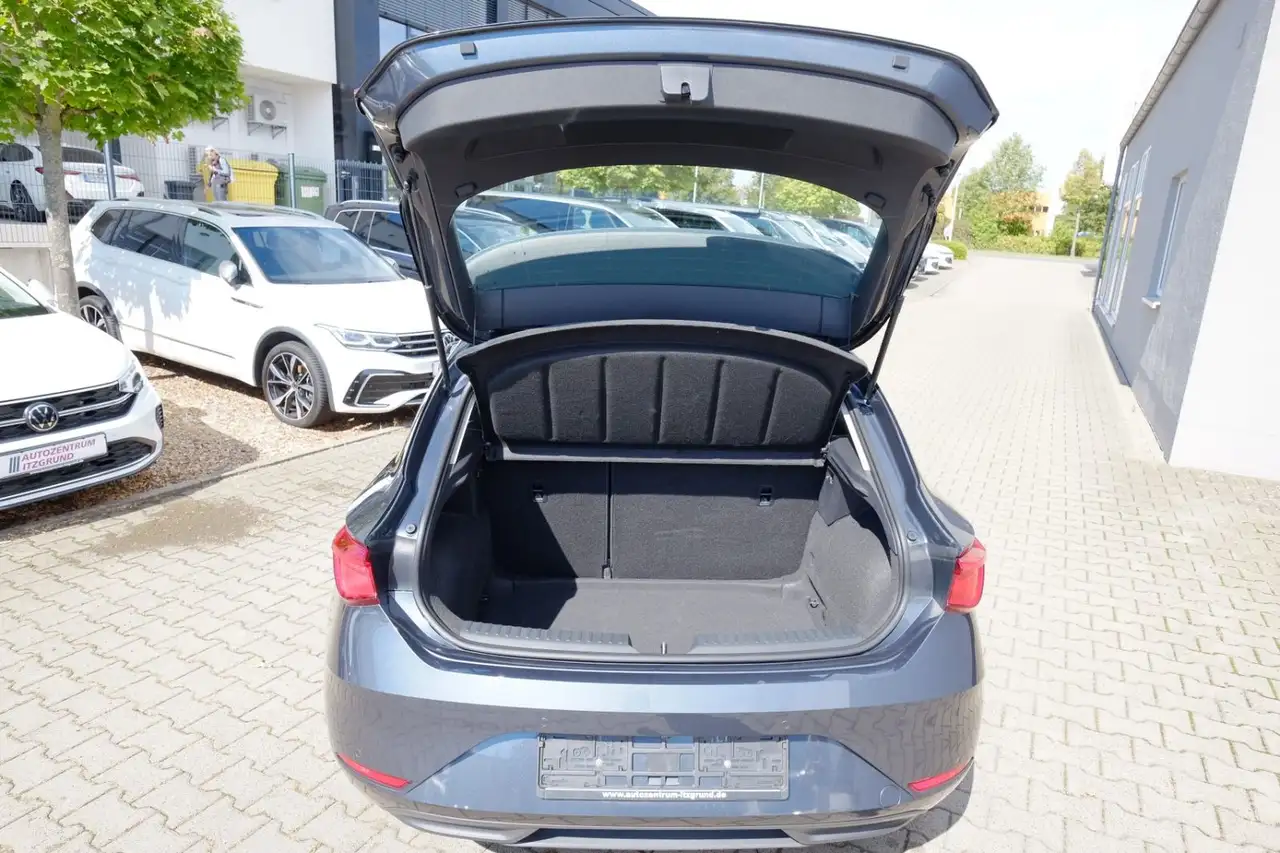 SEAT Leon 1.0TSI Style Kamera/LED/AppC/ACC/Nebel 8