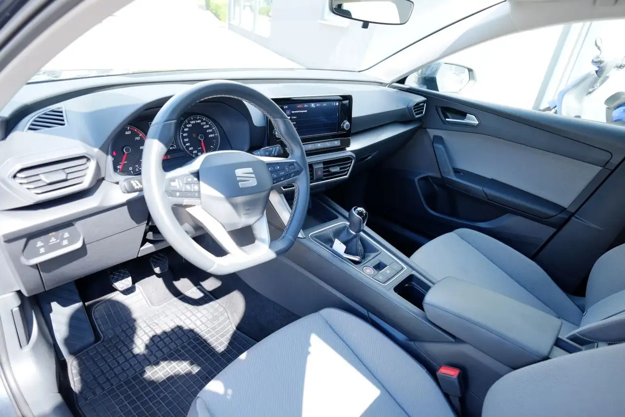 SEAT Leon 1.0TSI Style Kamera/LED/AppC/ACC/Nebel 13
