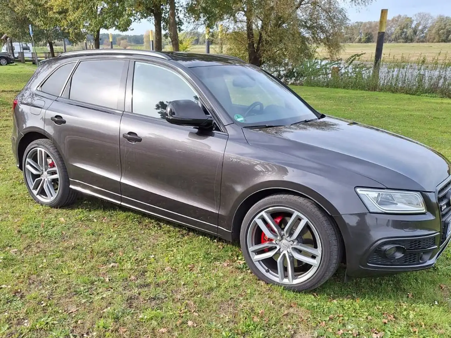 Audi SQ5 SQ5 3.0 TDI quattro tiptronic plus - 1
