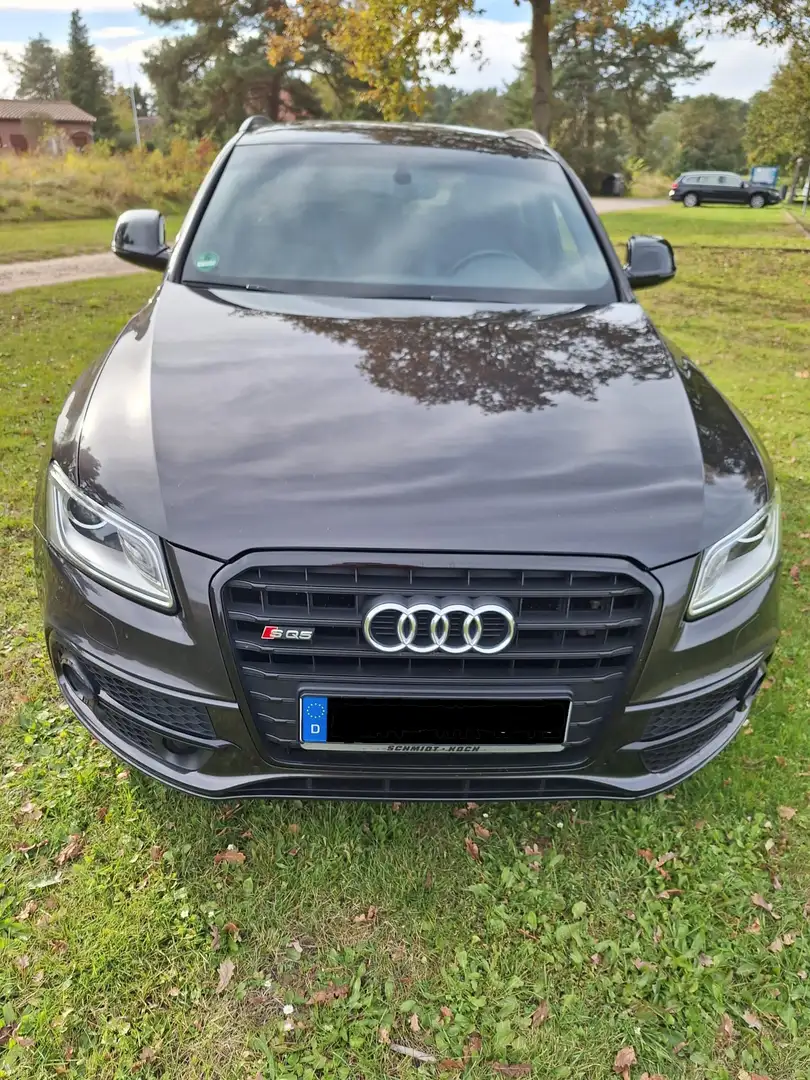 Audi SQ5 SQ5 3.0 TDI quattro tiptronic plus - 2