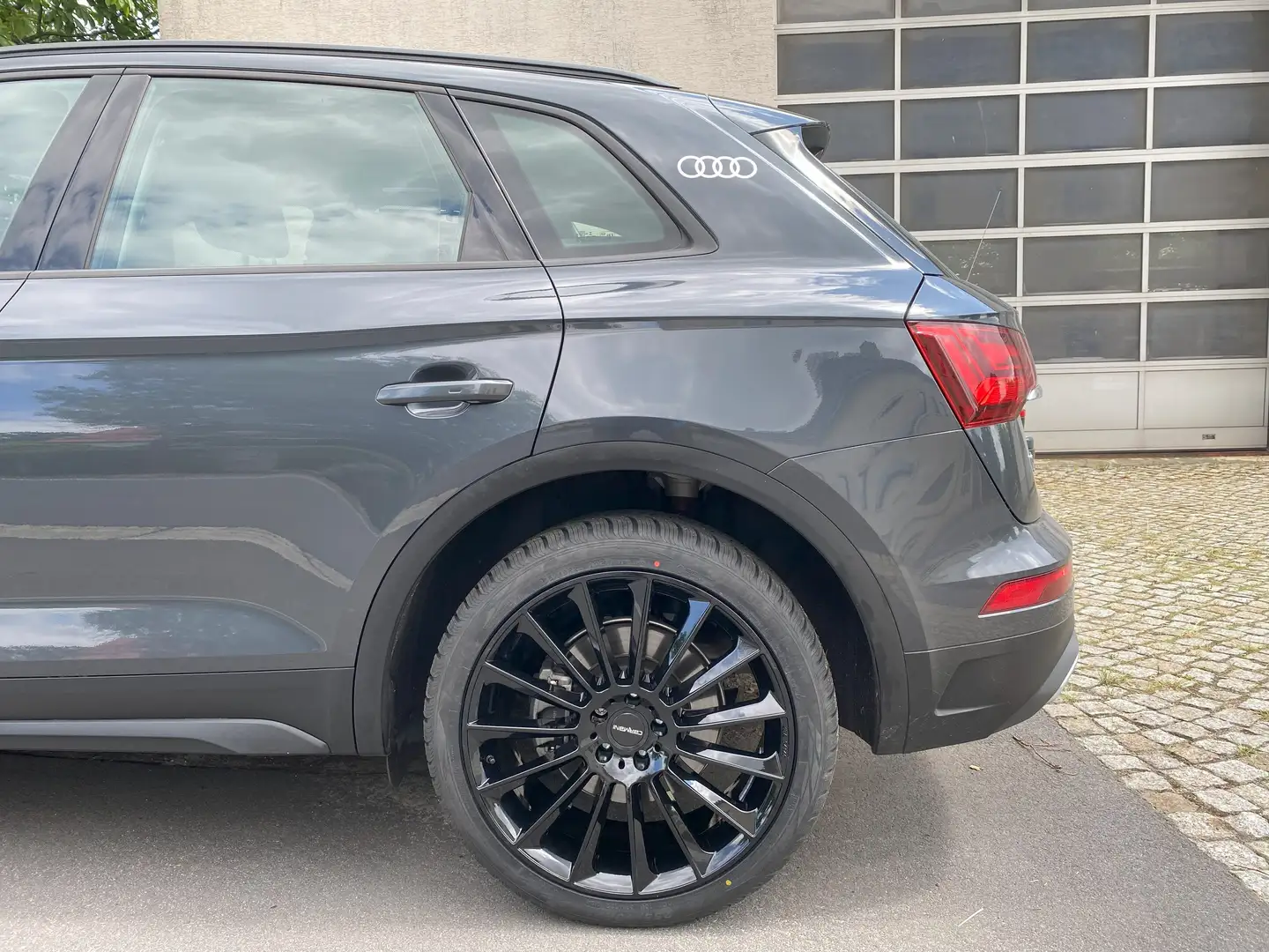 Audi Q5 Q5 45 TFSI quattro S tronic Szürke - 2