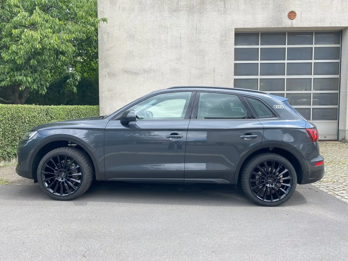 Audi Q5 Q5 45 TFSI quattro S tronic Szürke - 1