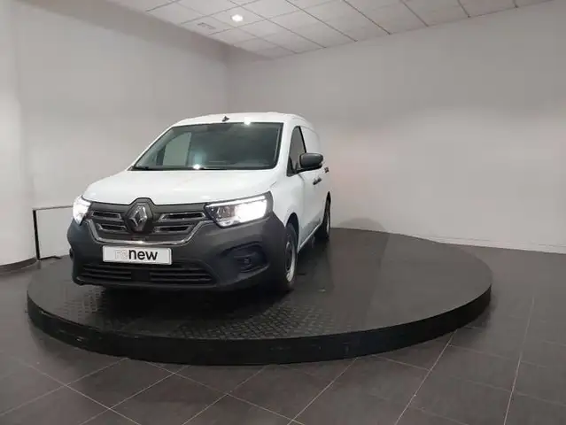 2025 Renault Kangoo in White for sale