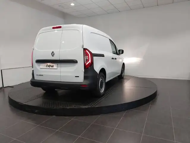 Renault Kangoo view 4